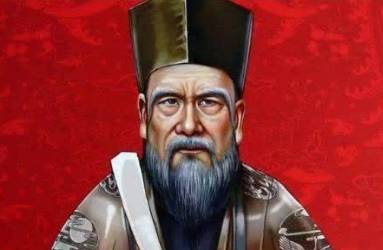 中国唯一的十朝元老是神闷热你？他为什么会被骂千年？历史图片