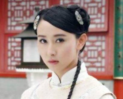 孝德显皇后历史图片