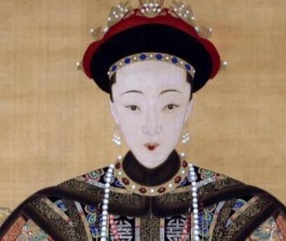 孝德显皇后历史图片