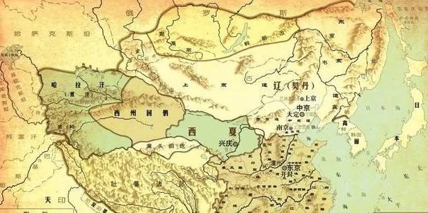 萧太后历史图片