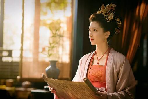 萧太后历史图片