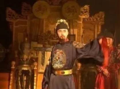 崇祯历史图片