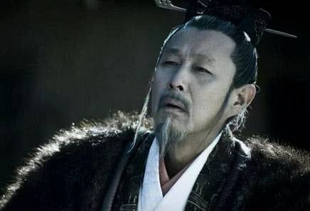 刘邦历史图片
