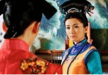 诚嫔历史图片