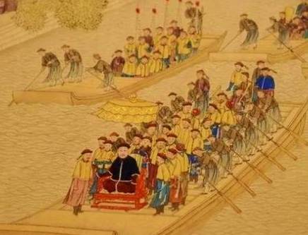 乾隆历史图片