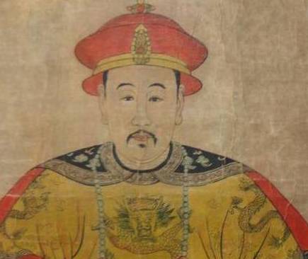 雍正历史图片