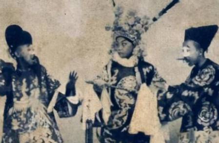 吕后历史图片