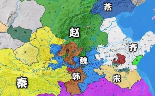 项羽历史图片