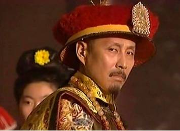 康熙历史图片