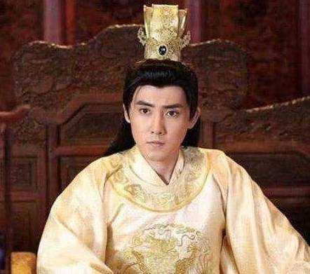 朱棣历史图片