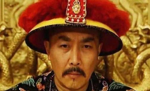 岳钟琪历史图片