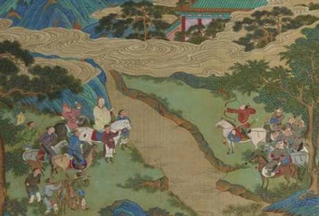 少康历史图片