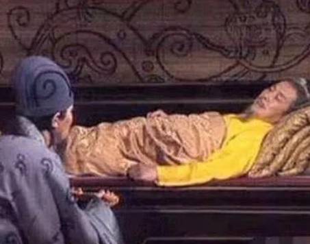 刘备历史图片