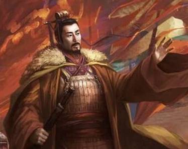 刘邦历史图片