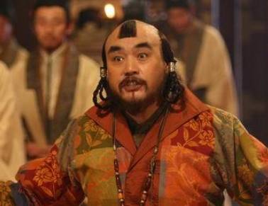 安禄山历史图片