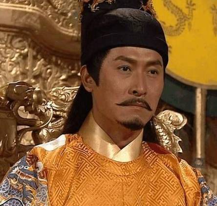 朱棣历史图片