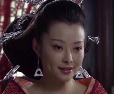 汉成帝历史图片