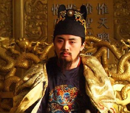 袁崇焕历史图片