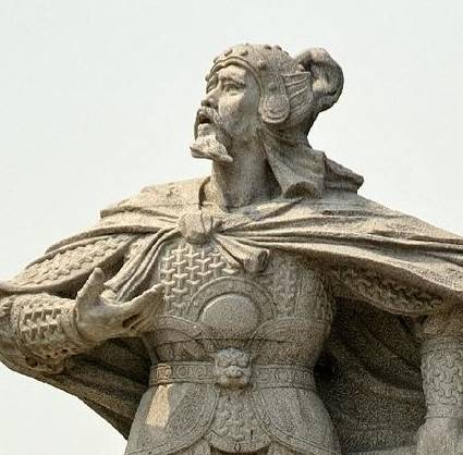 袁崇焕历史图片