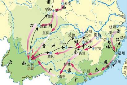 吴三桂历史图片