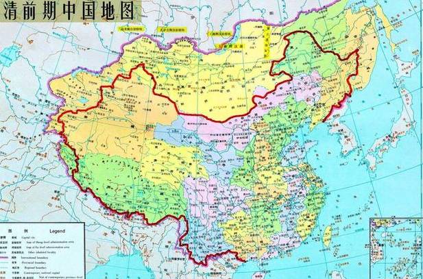 吴三桂历史图片