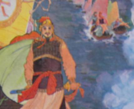 朱元璋历史图片