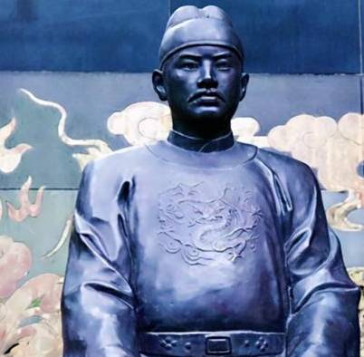 朱元璋历史图片