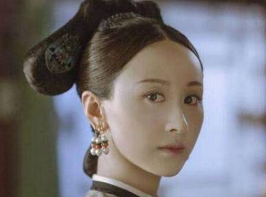 愉妃历史图片