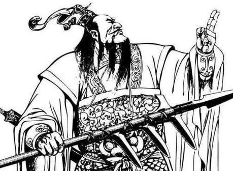 曹操历史图片