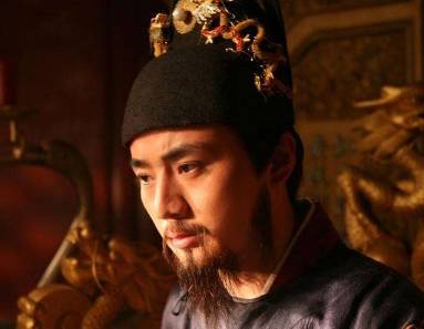 崇祯历史图片