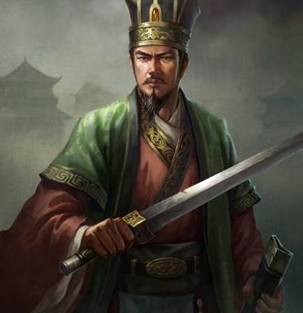 陈宫历史图片