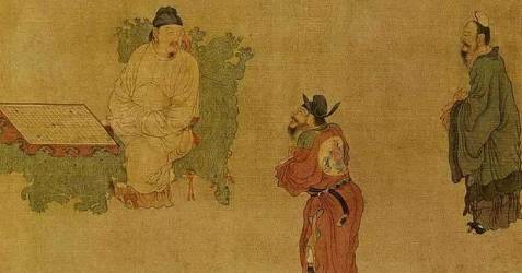 李从珂历史图片