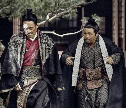 简雍历史图片