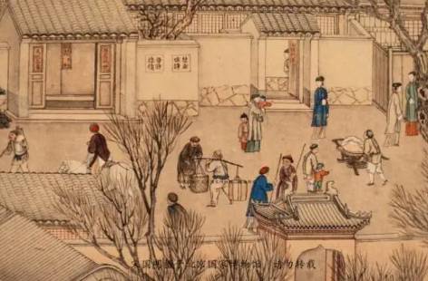 乾隆历史图片