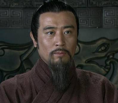 刘备历史图片