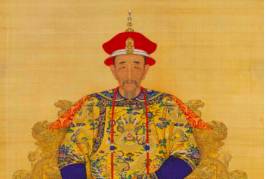 康熙历史图片