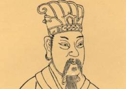康熙历史图片