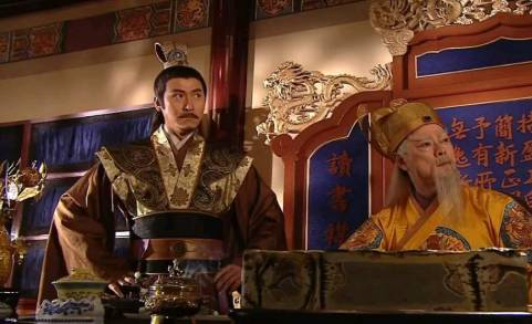 朱元璋历史图片