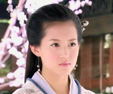 张嫣历史图片