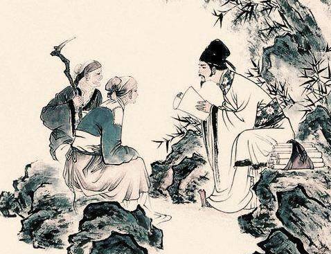 白居易历史图片