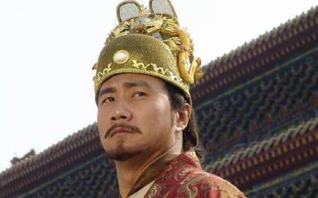 李善长历史图片
