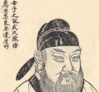 狄仁杰历史图片
