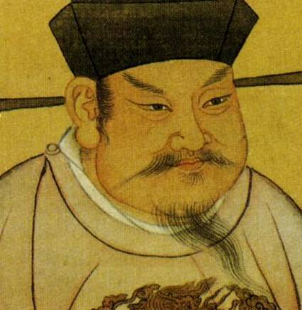 赵匡胤历史图片