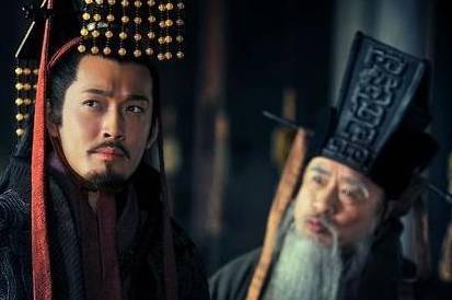 孙权历史图片