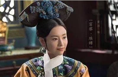 孝贤纯皇后历史图片