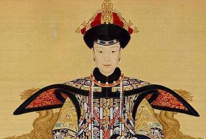 孝贤纯皇后历史图片