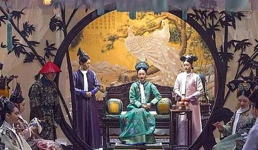 孝贤纯皇后历史图片