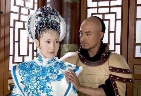 孟古哲哲历史图片