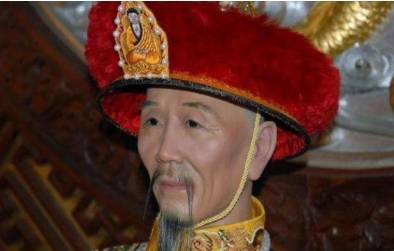 嘉庆帝历史图片