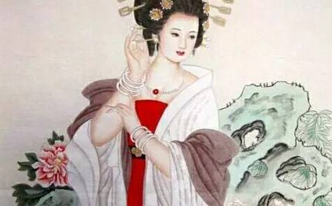 鱼玄机历史图片